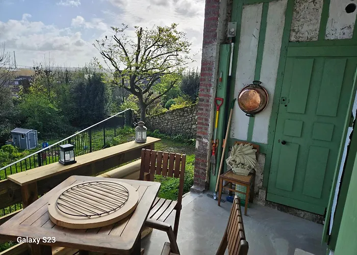 شقة Night & Day أونفلور