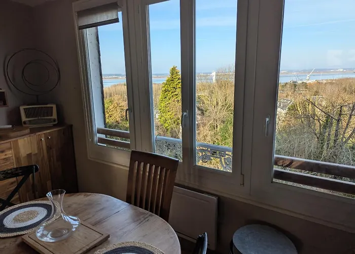 شقة Night & Day أونفلور