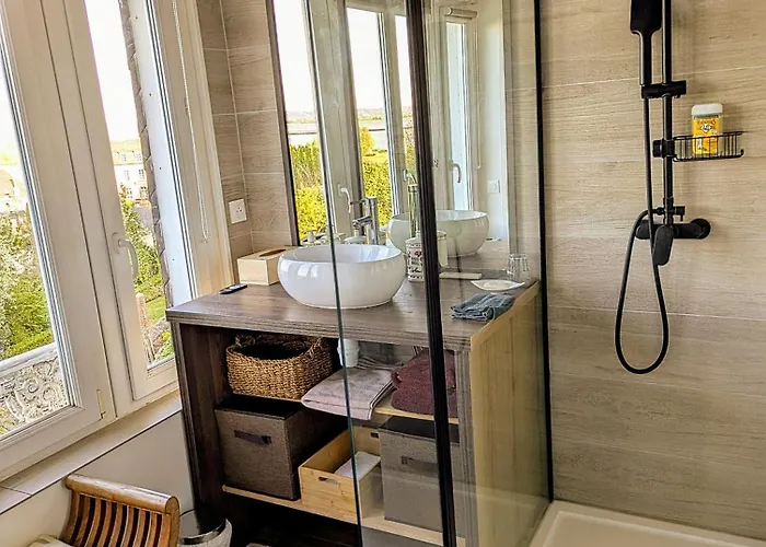 شقة Night & Day *