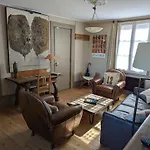 Apartamento Night & Day Honfleur