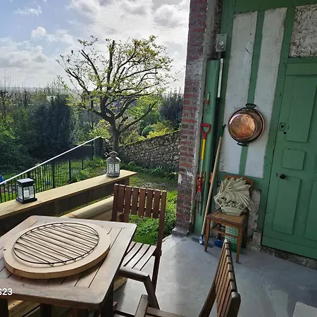 Apartment Night & Day Honfleur