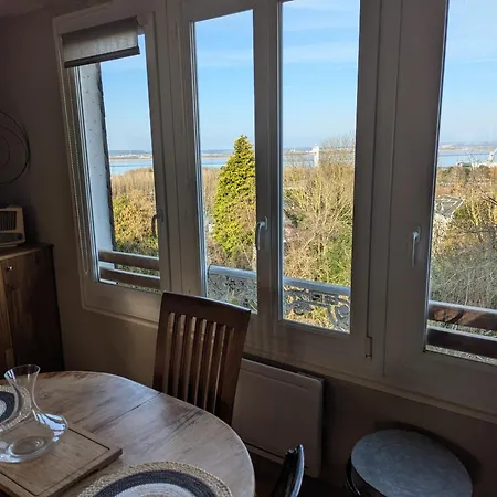 Apartment Night & Day Honfleur