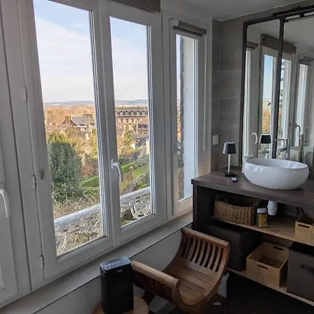 Night & Day Apartment Honfleur
