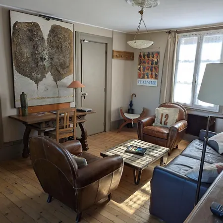Apartment Night & Day Honfleur