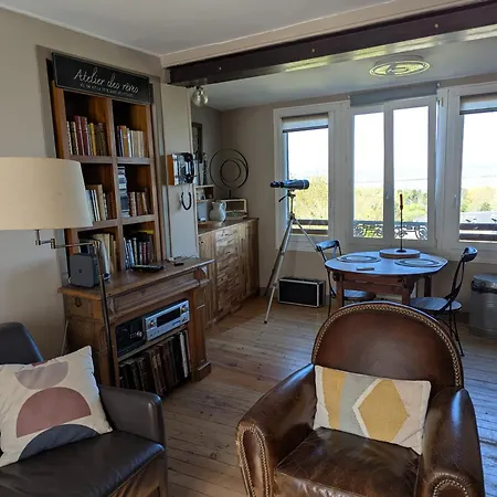 Night & Day Apartment Honfleur