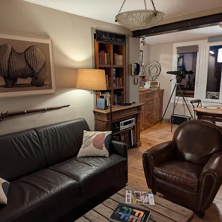 Night & Day Apartment Honfleur