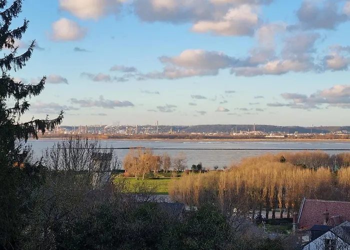 Night & Day Apartment Honfleur