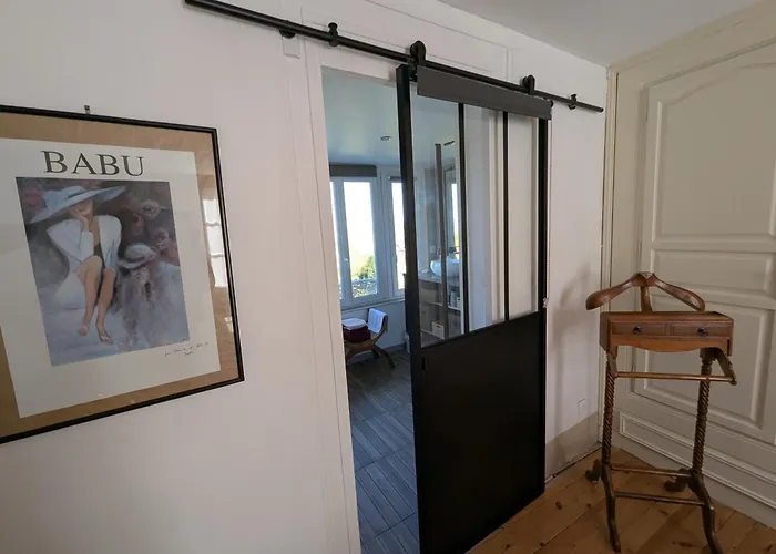 Apartment Night & Day Honfleur