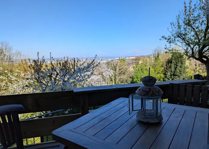 Night & Day Apartment Honfleur